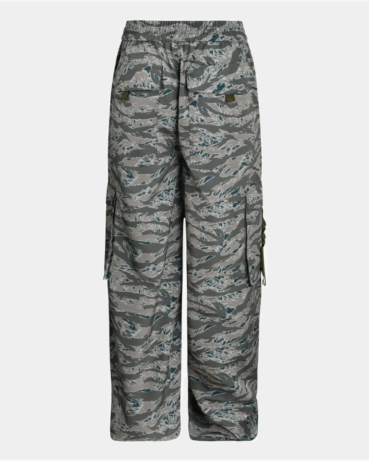 EMIKOSW TROUSERS - Army green