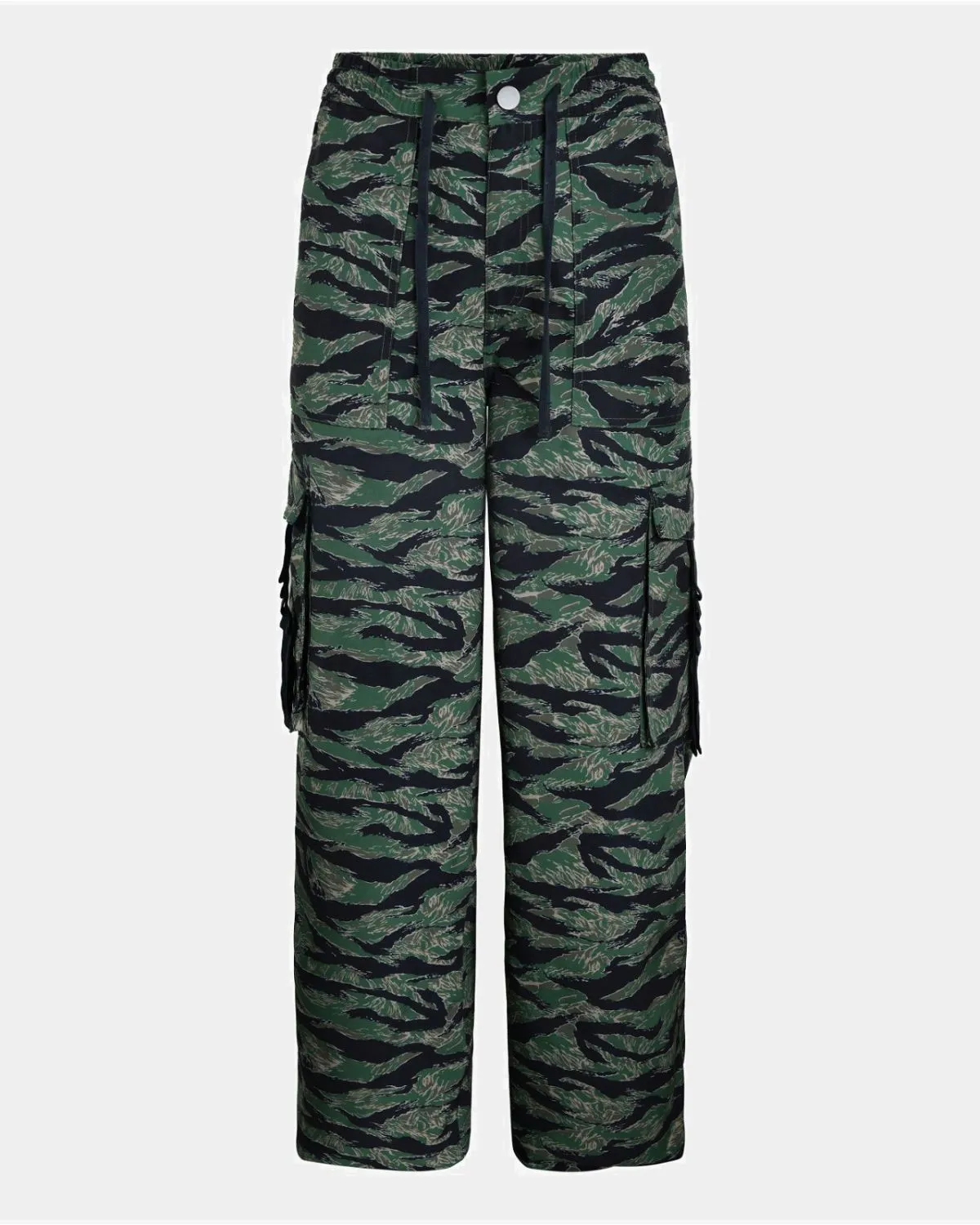 EMIKOSW TROUSERS - Night Blue