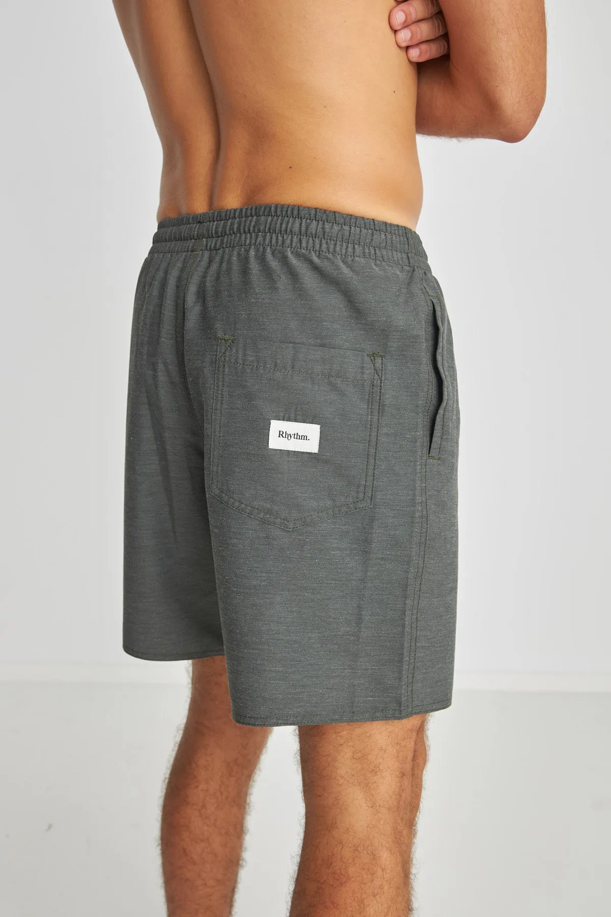 Essential Beach Short Forest