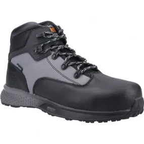 Euro Hiker Composite S3 Safety Boot Black/Grey