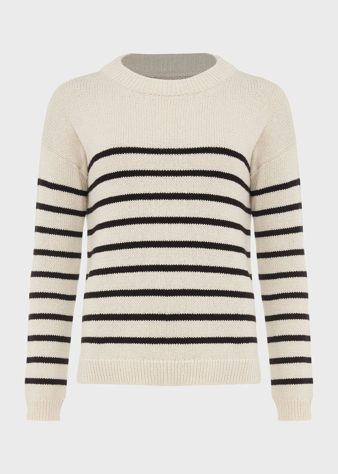 Everly Striped Jumper 