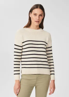 Everly Striped Jumper 