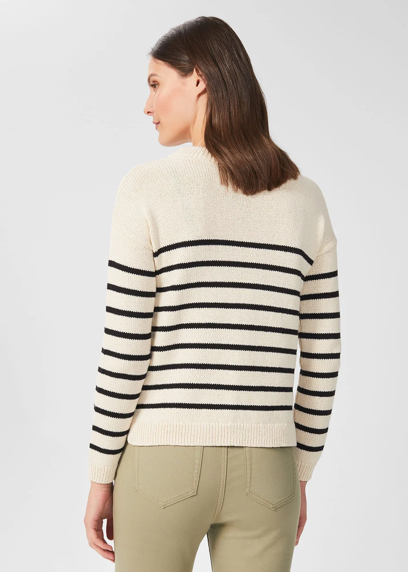 Everly Striped Jumper 