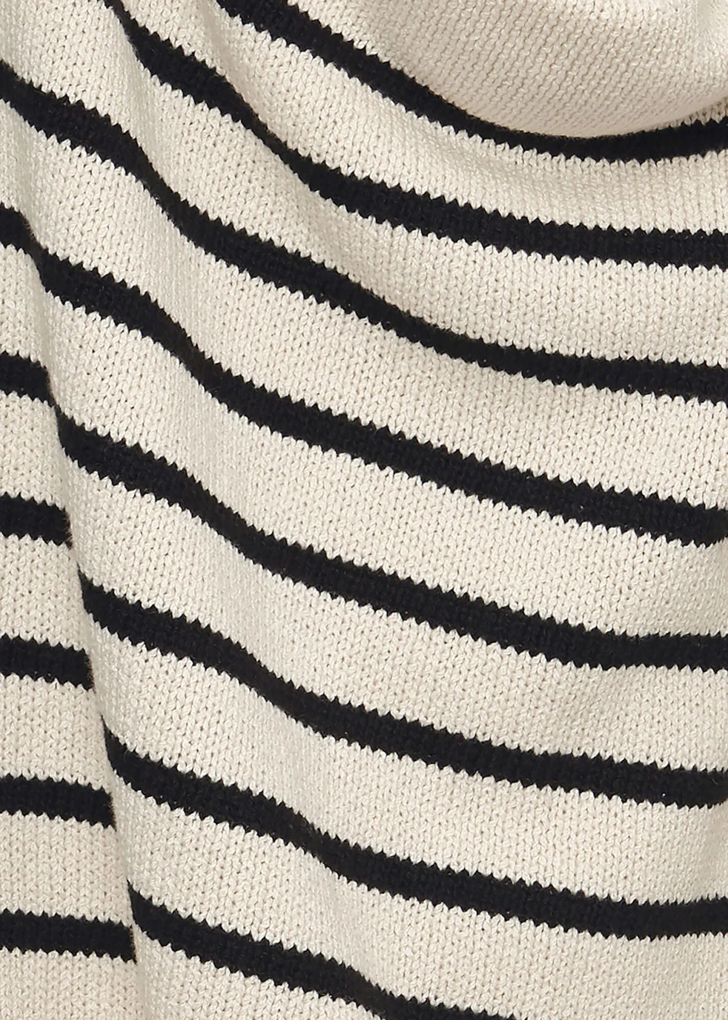 Everly Striped Jumper 