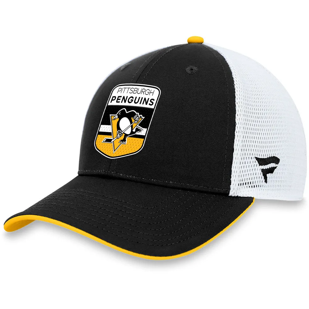 FANATICS PITTSBURGH PENGUINS 2023 DRAFT HAT