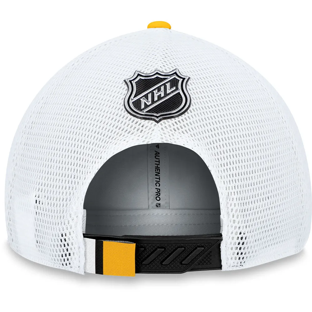 FANATICS PITTSBURGH PENGUINS 2023 DRAFT HAT