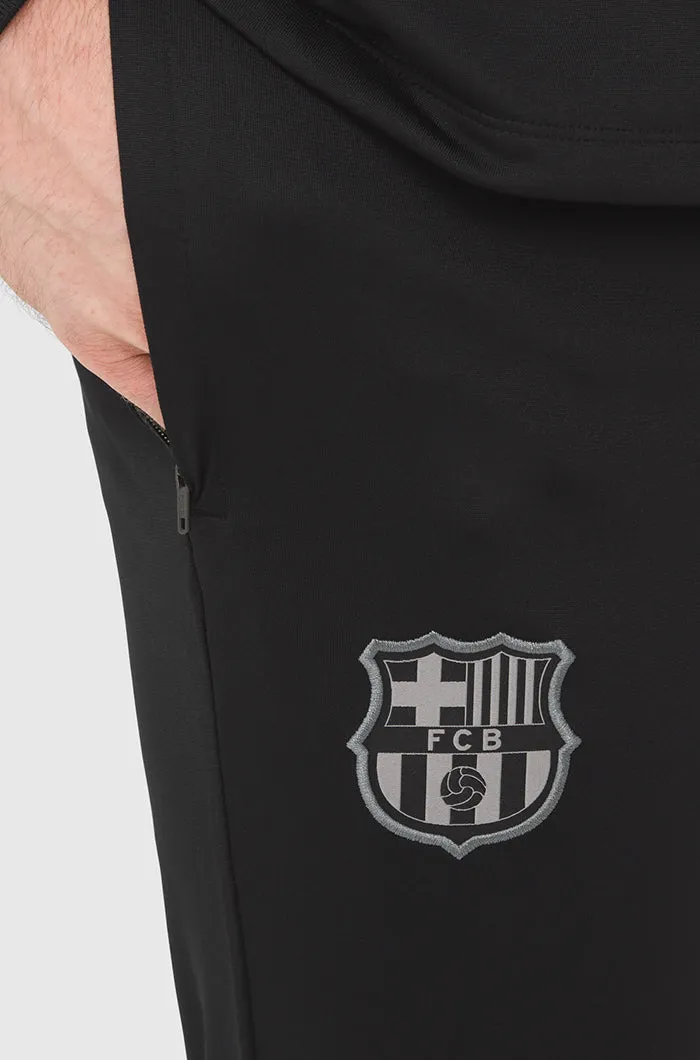 FC Barcelona black Tracksuit