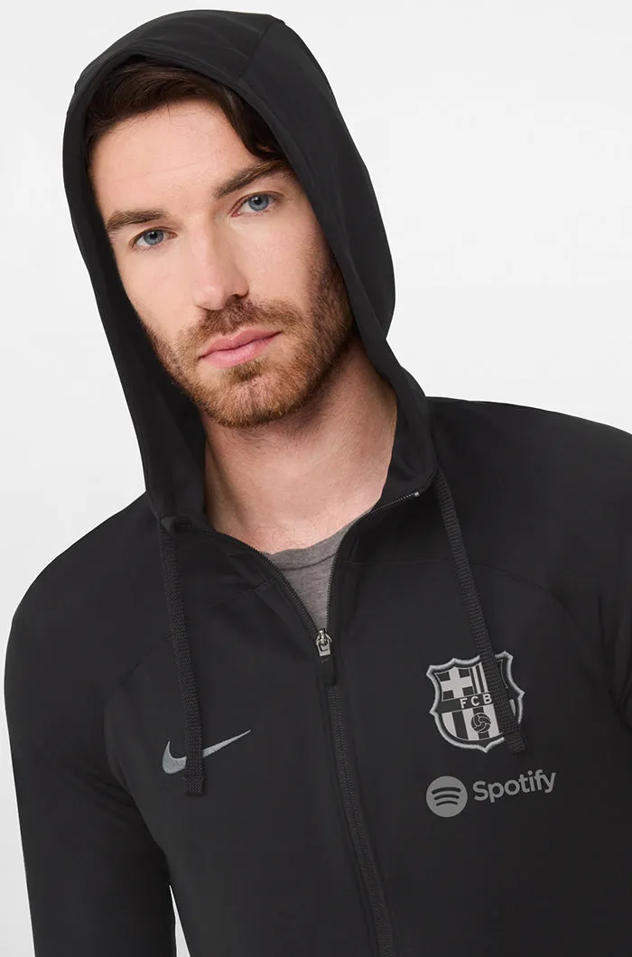 FC Barcelona black Tracksuit