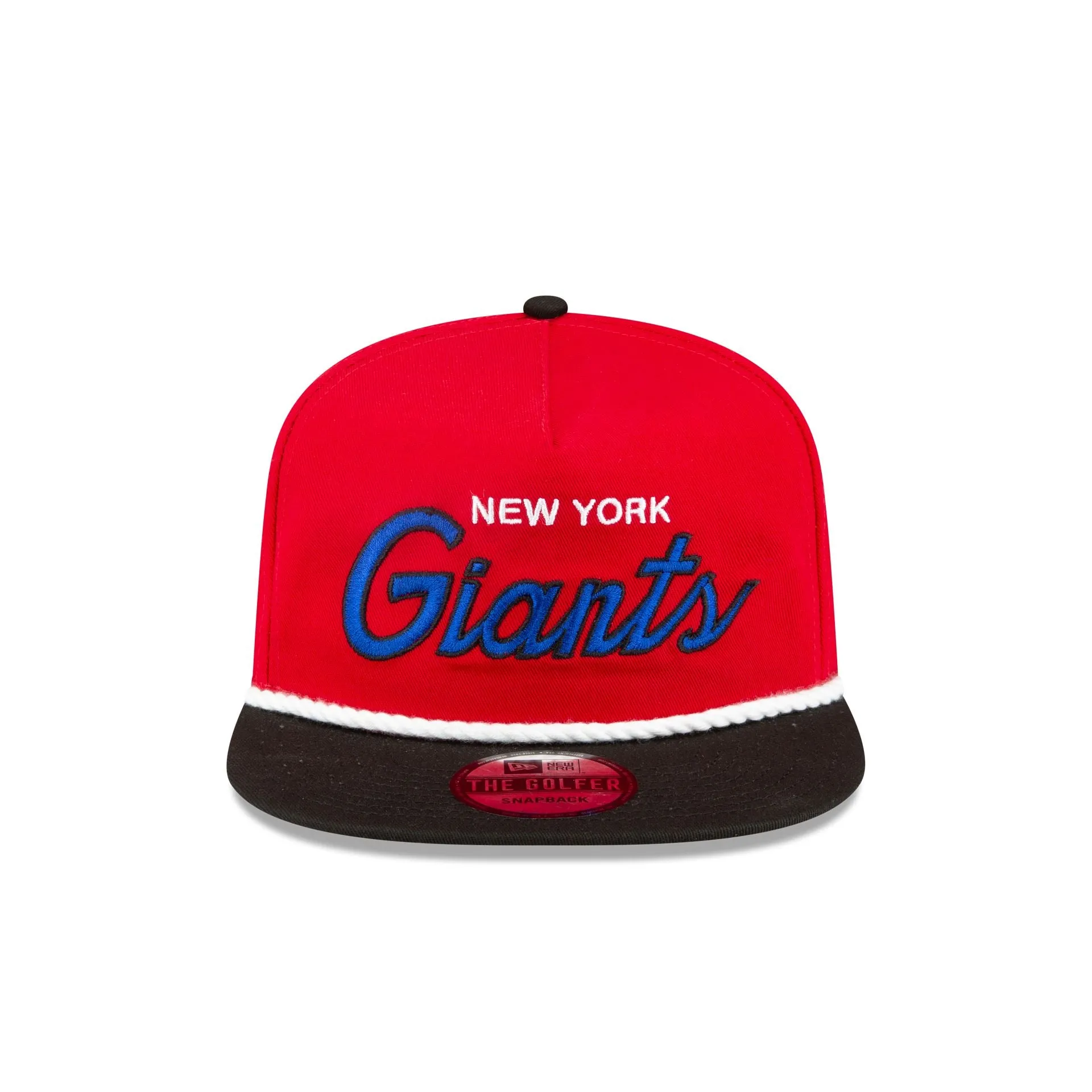 Feature X New York Giants Golfer Hat