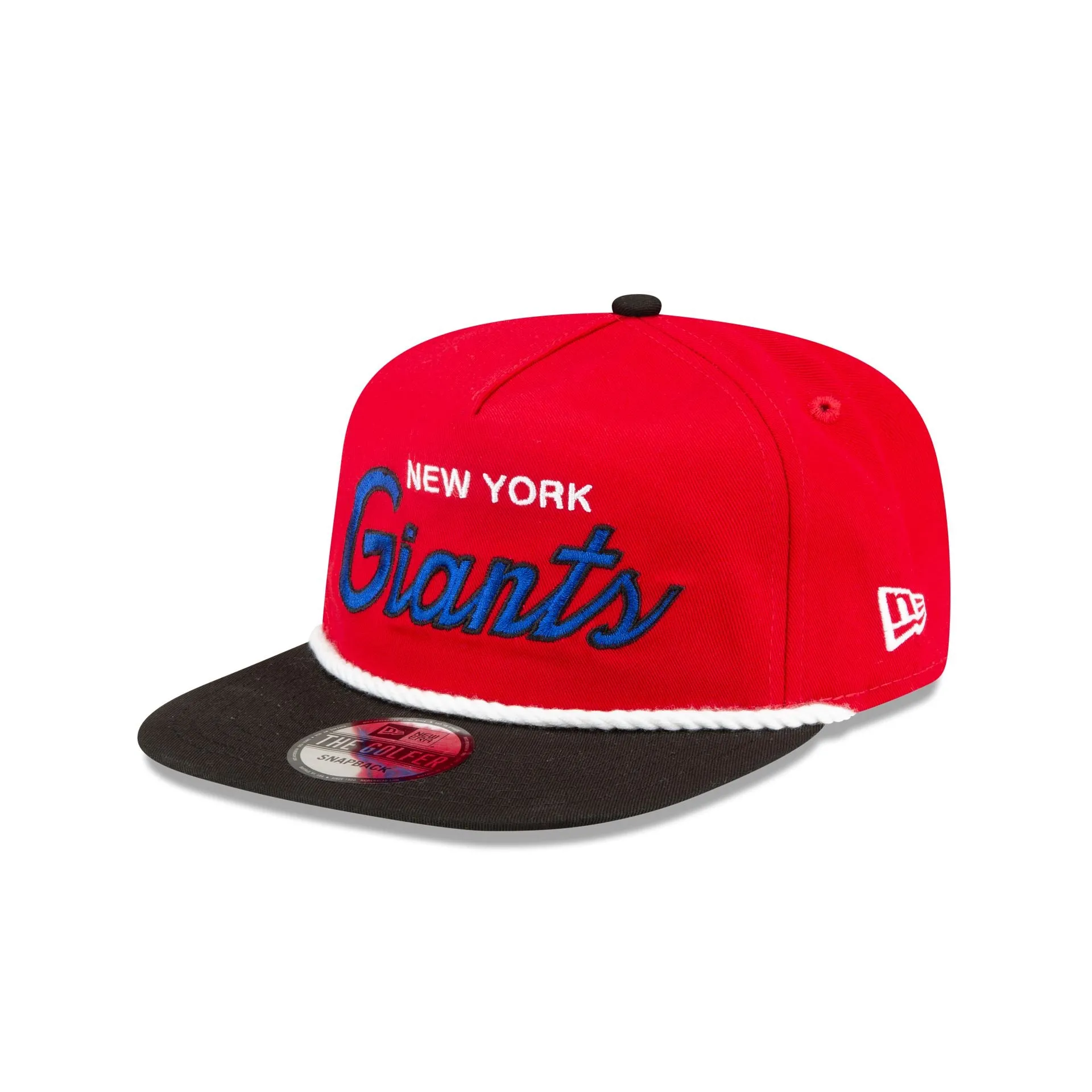 Feature X New York Giants Golfer Hat