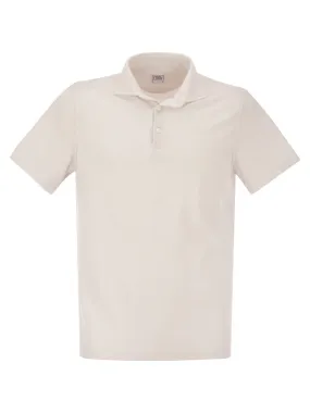 Fedeli    Fedeli Short Sleeved Polo Shirt