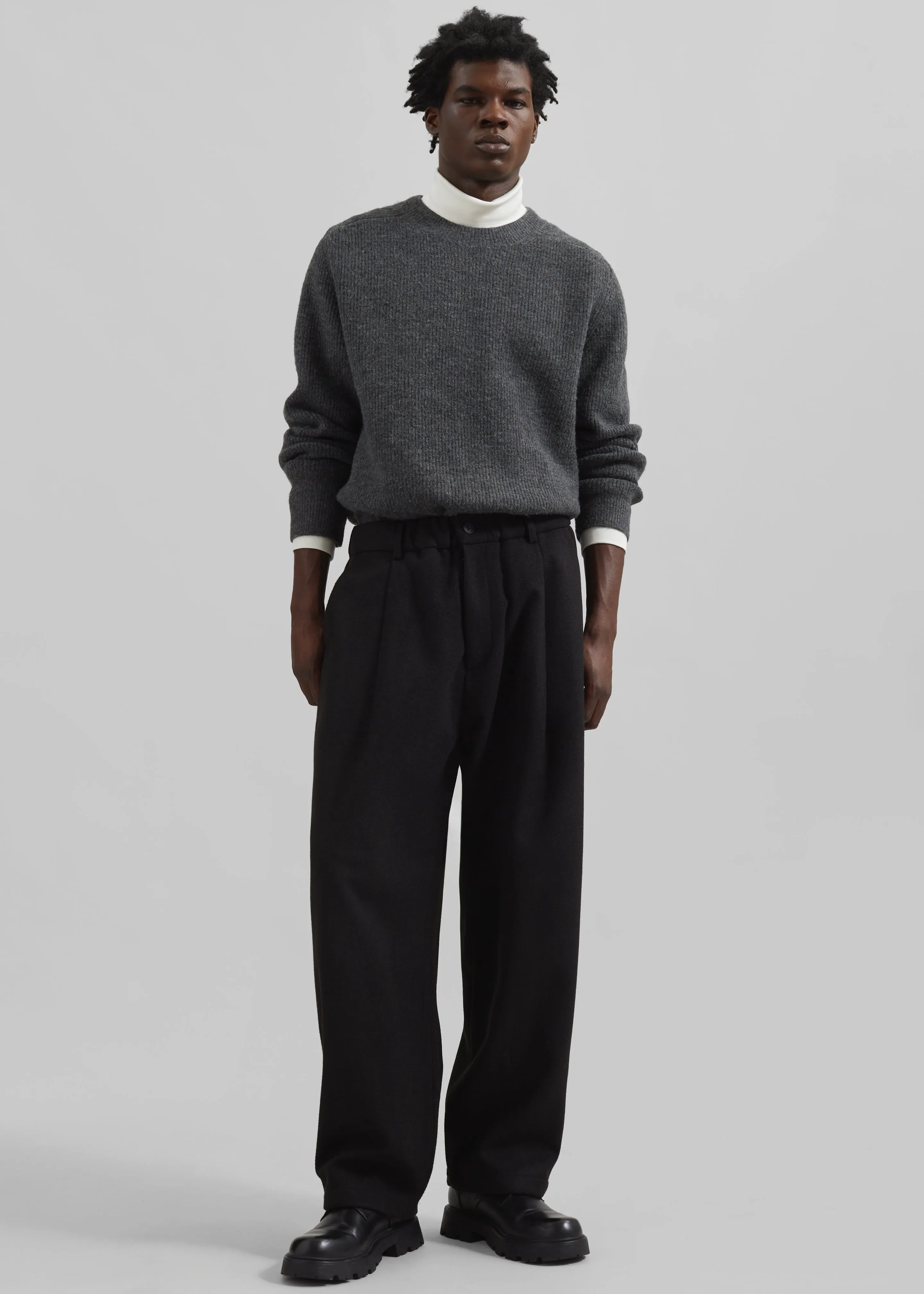 Felix Trousers - Black