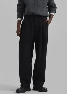 Felix Trousers - Black