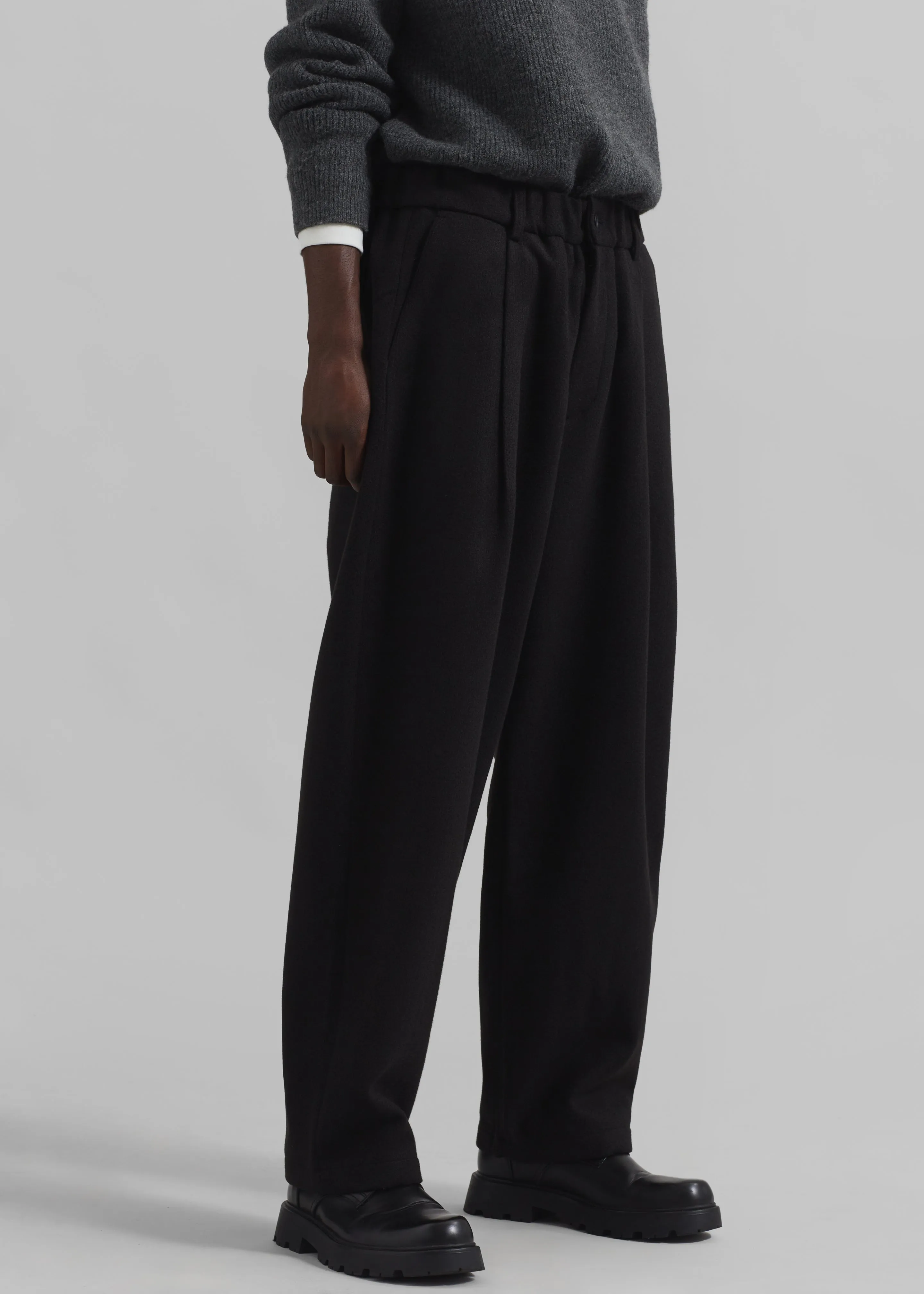 Felix Trousers - Black