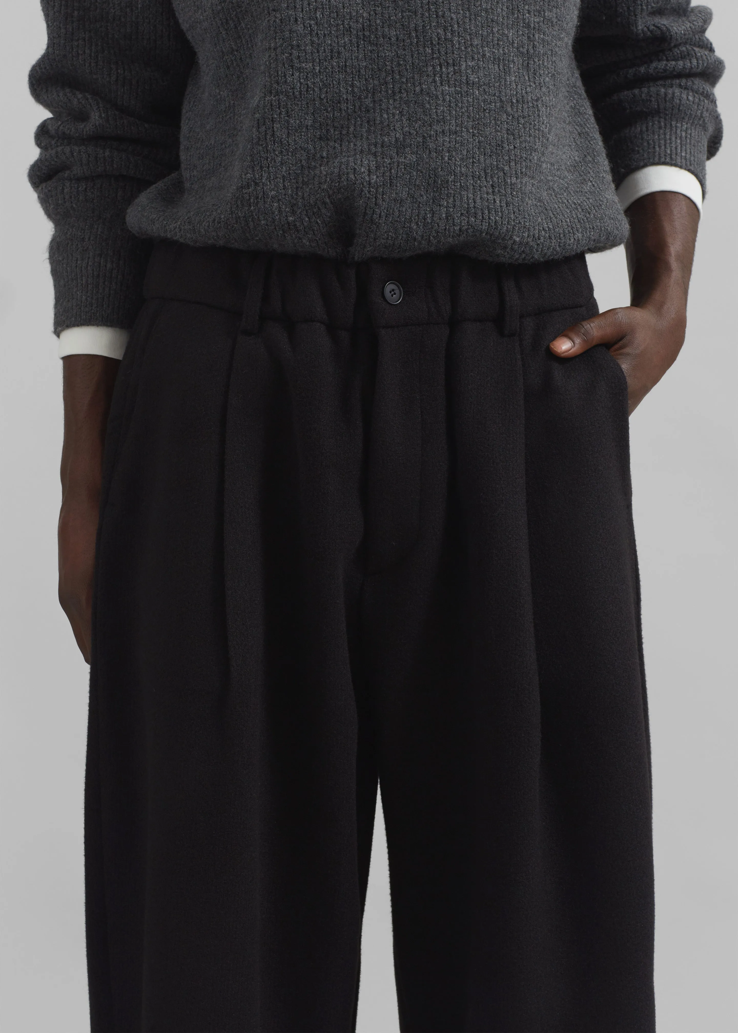 Felix Trousers - Black