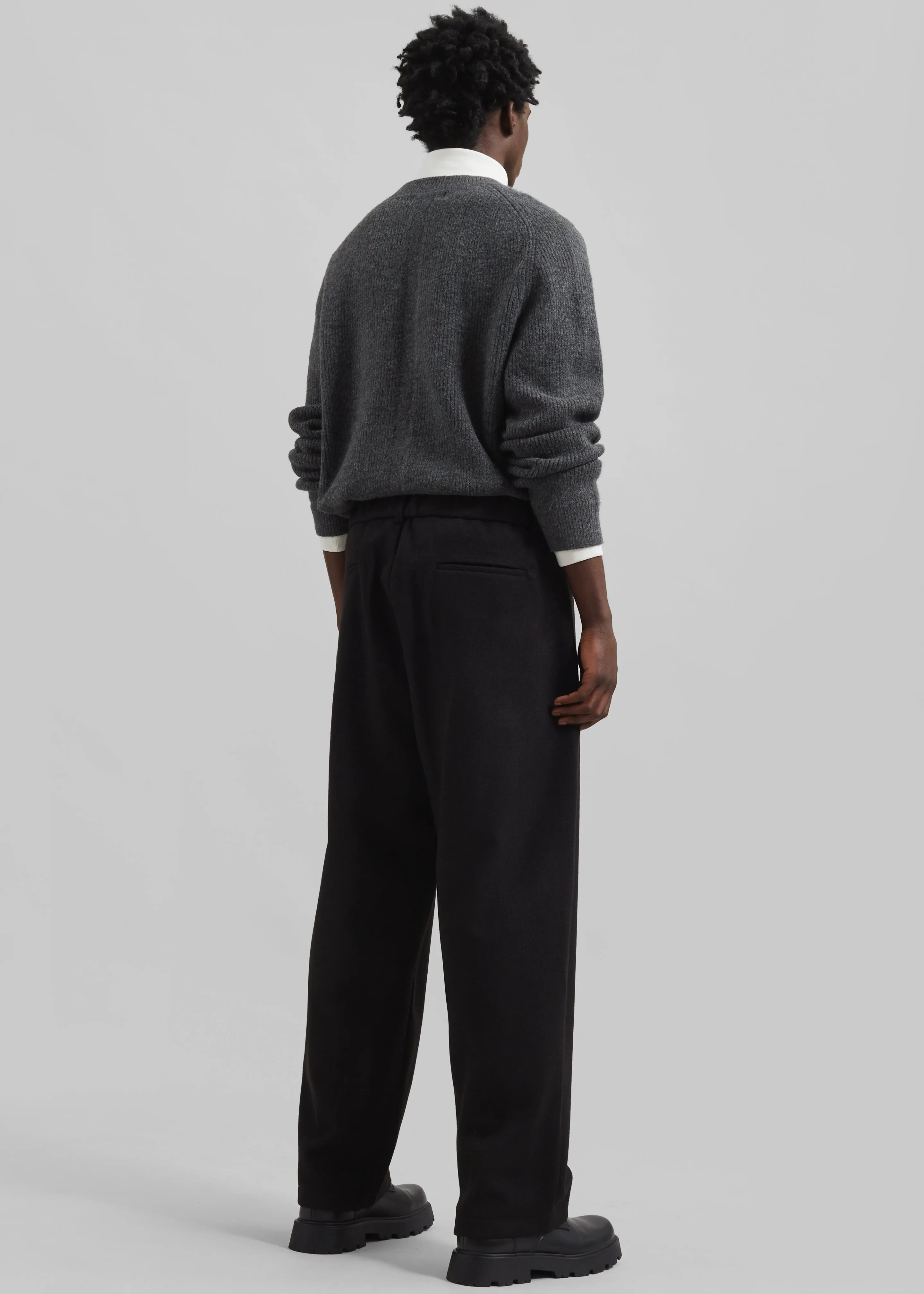 Felix Trousers - Black