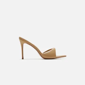 Femme LA Saint Slipper - Nude