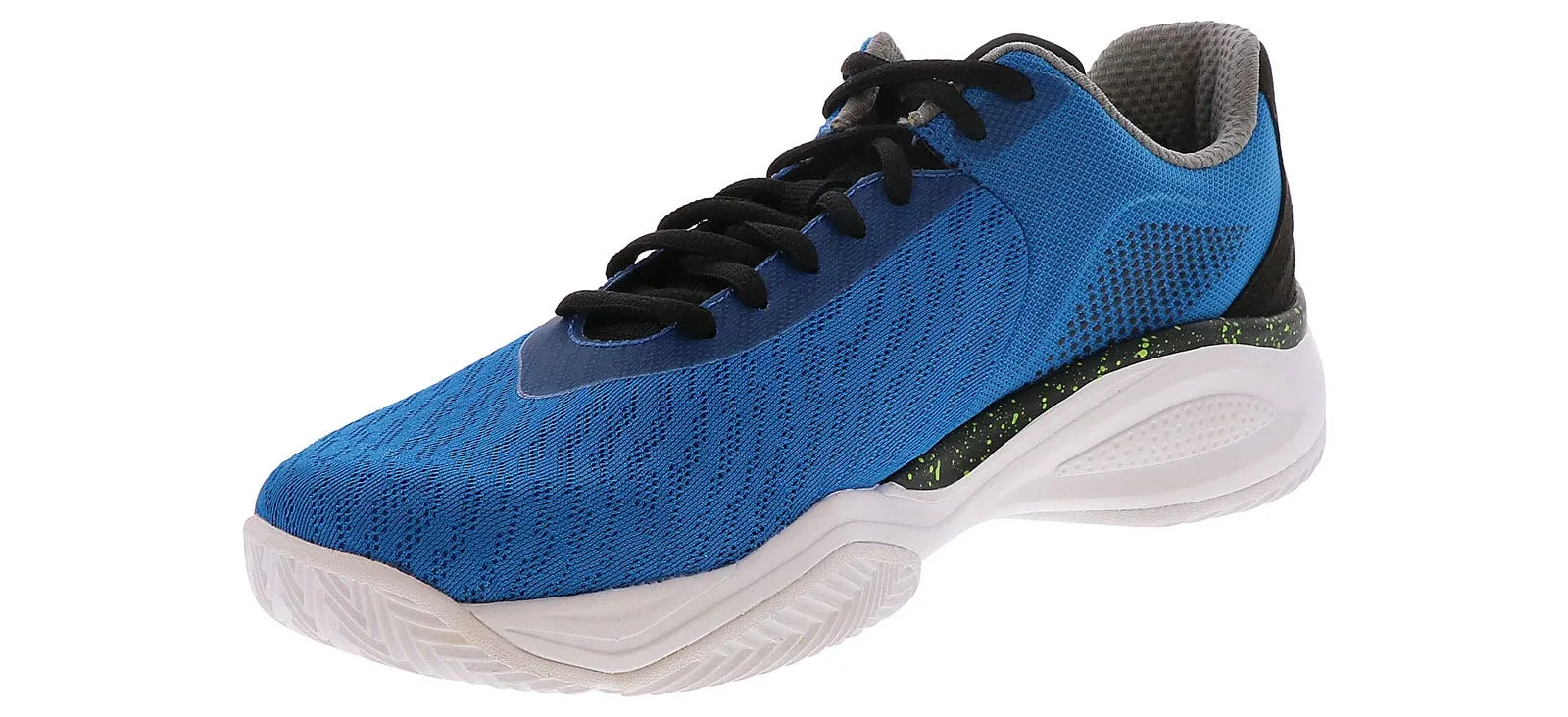 Fila Rediscover Men's Basketball Shoe - Blue