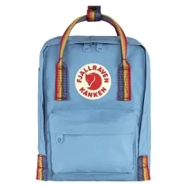 Fjallraven Kanken Rainbow Mini Backpack