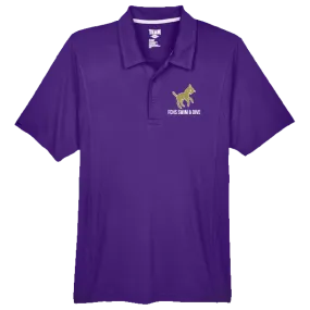 Fort Collins HS Male Polo