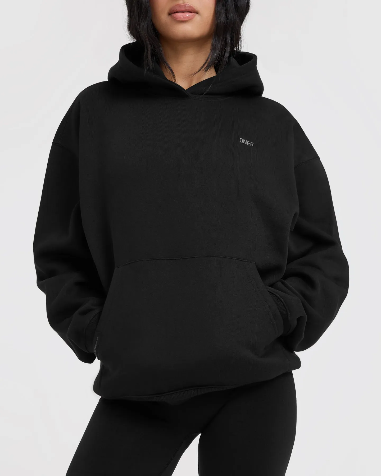 Foundations Hoodie | Black