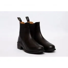 Gallop Children's Elegance Leather Jodhpur Boot