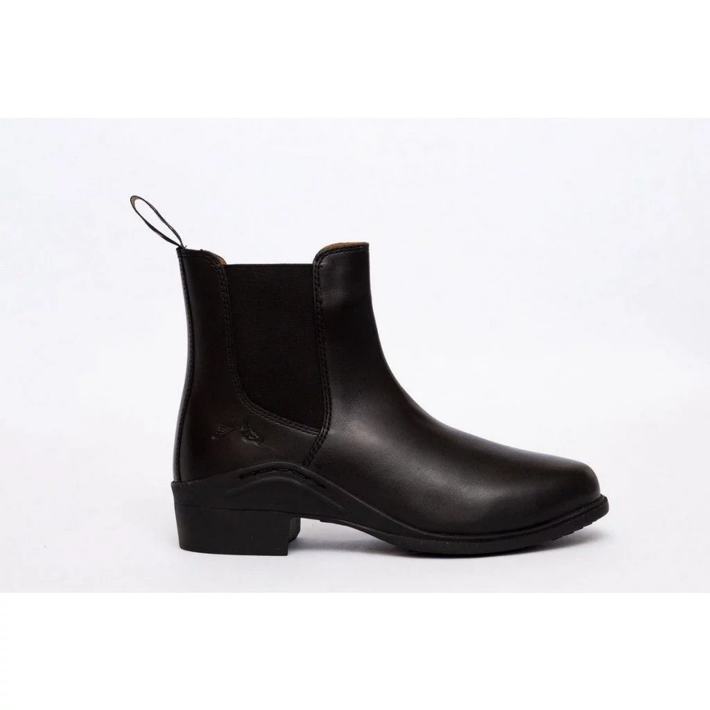 Gallop Children's Elegance Leather Jodhpur Boot