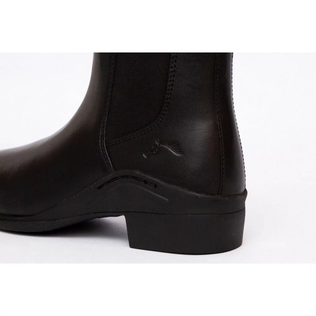 Gallop Children's Elegance Leather Jodhpur Boot