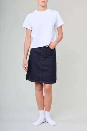 Girl Skirt - Indigo