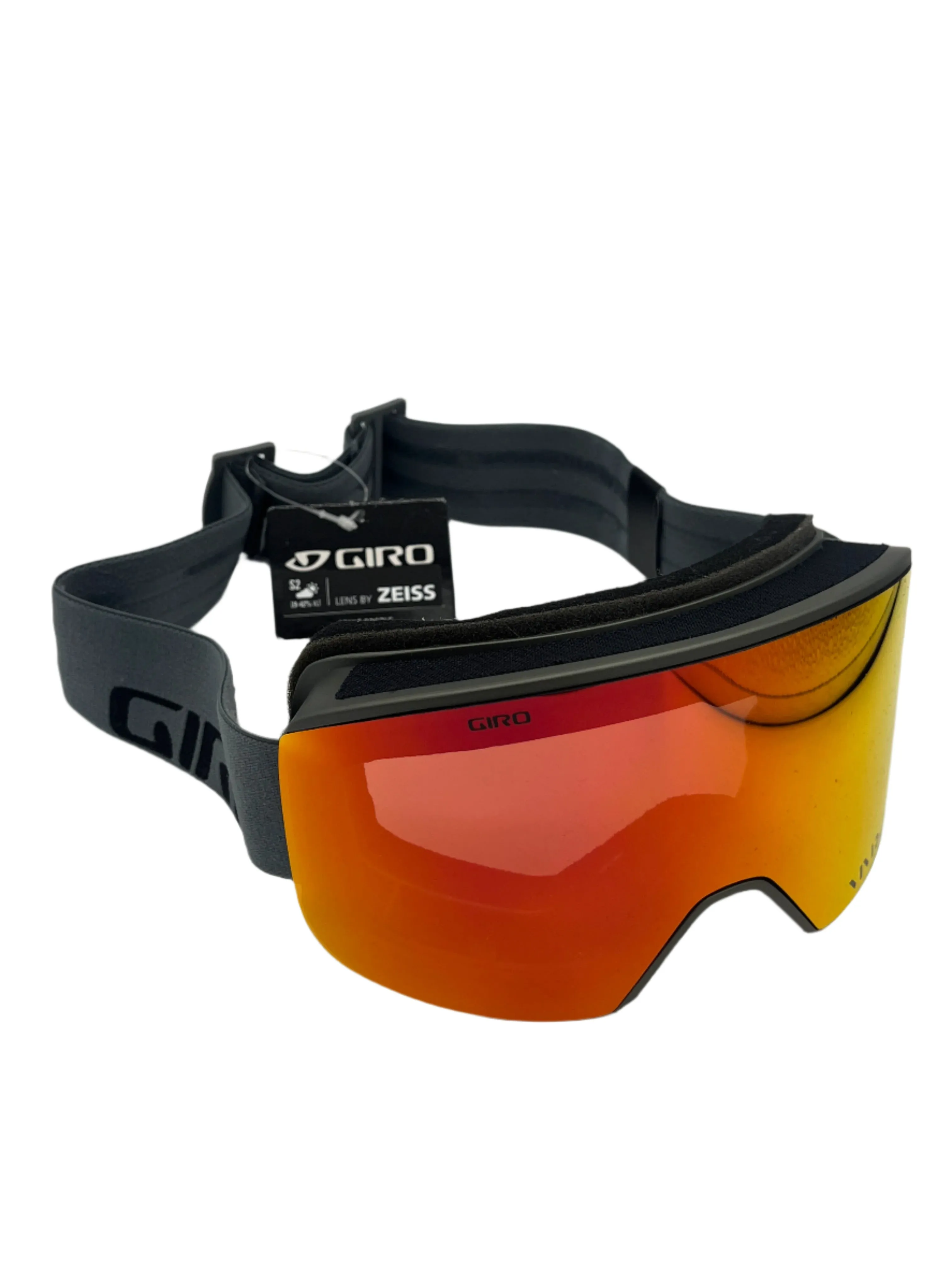 Giro Axis Gris Goggles