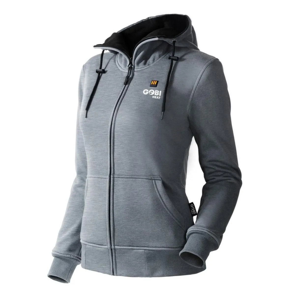 Gobi Heat Women's Ridge 3 Zone Heated Hoodie