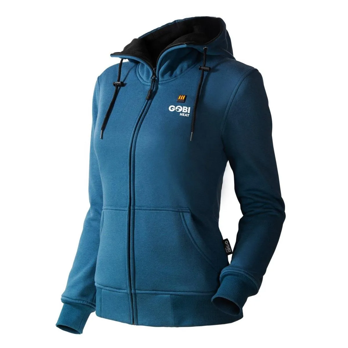 Gobi Heat Women's Ridge 3 Zone Heated Hoodie