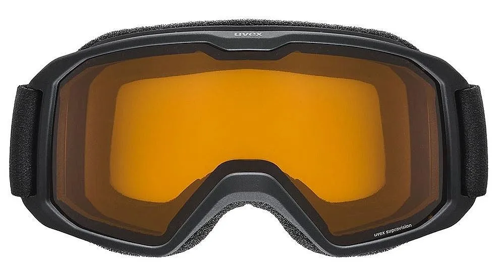 goggles Uvex Elemnt LGL - S5506412030/Black DL/Lasergold Lite/Clear