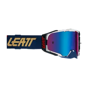 Goggles Velocity 6.5 Iriz - Royal