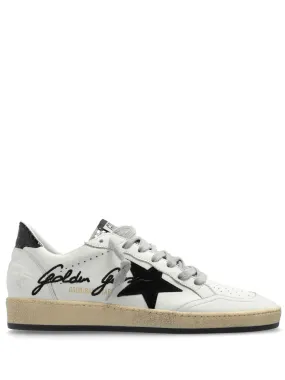 Golden Goose Ball Star trainers - White