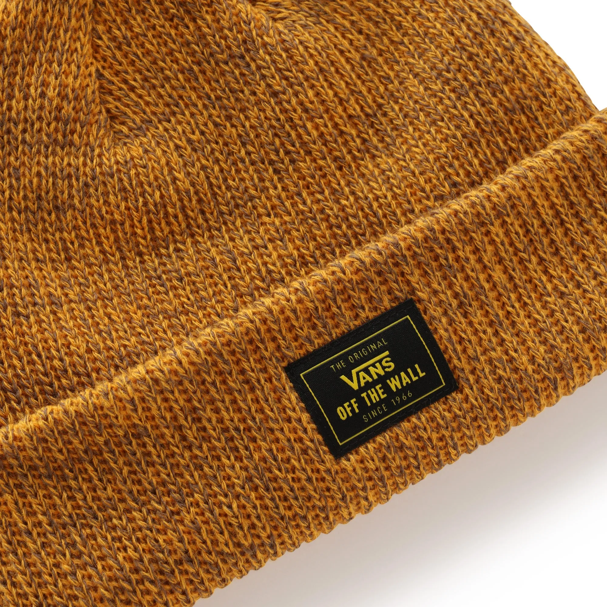 Gorro Vans Bruckner Cuff Flame Orange