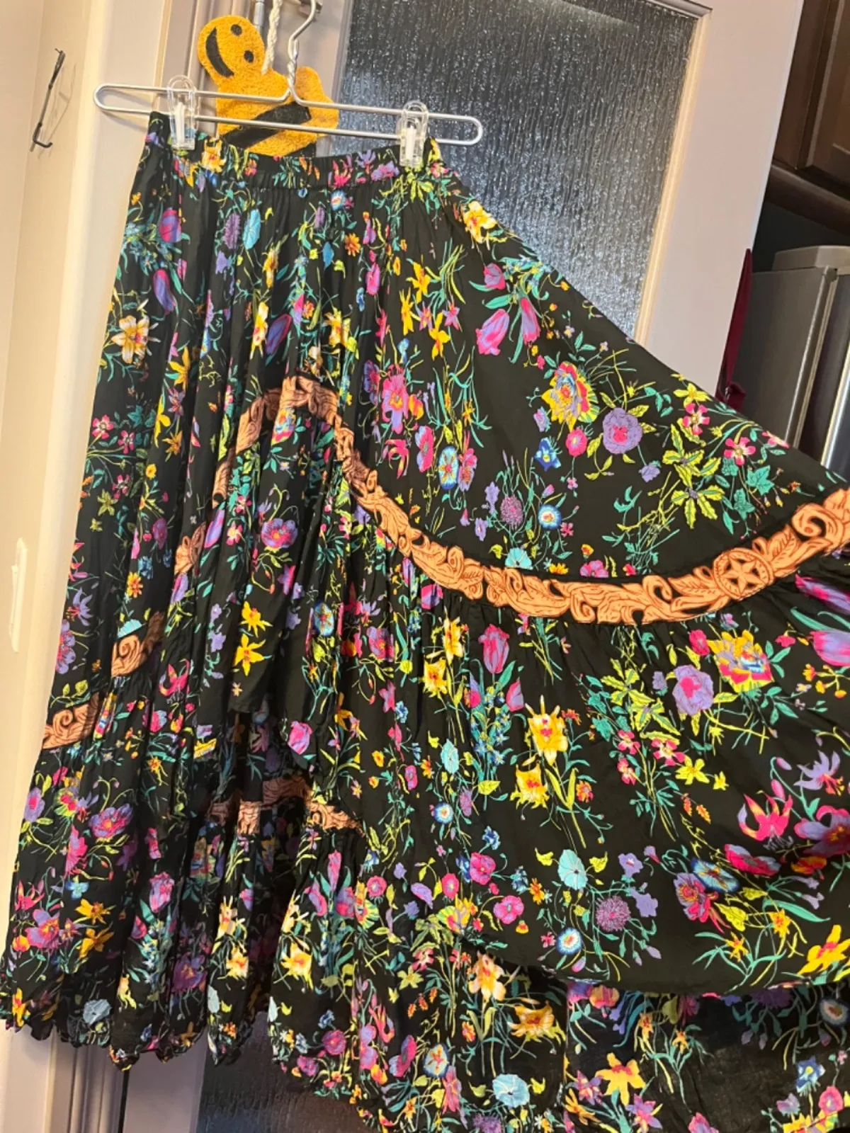 Gypsy Queen skirt