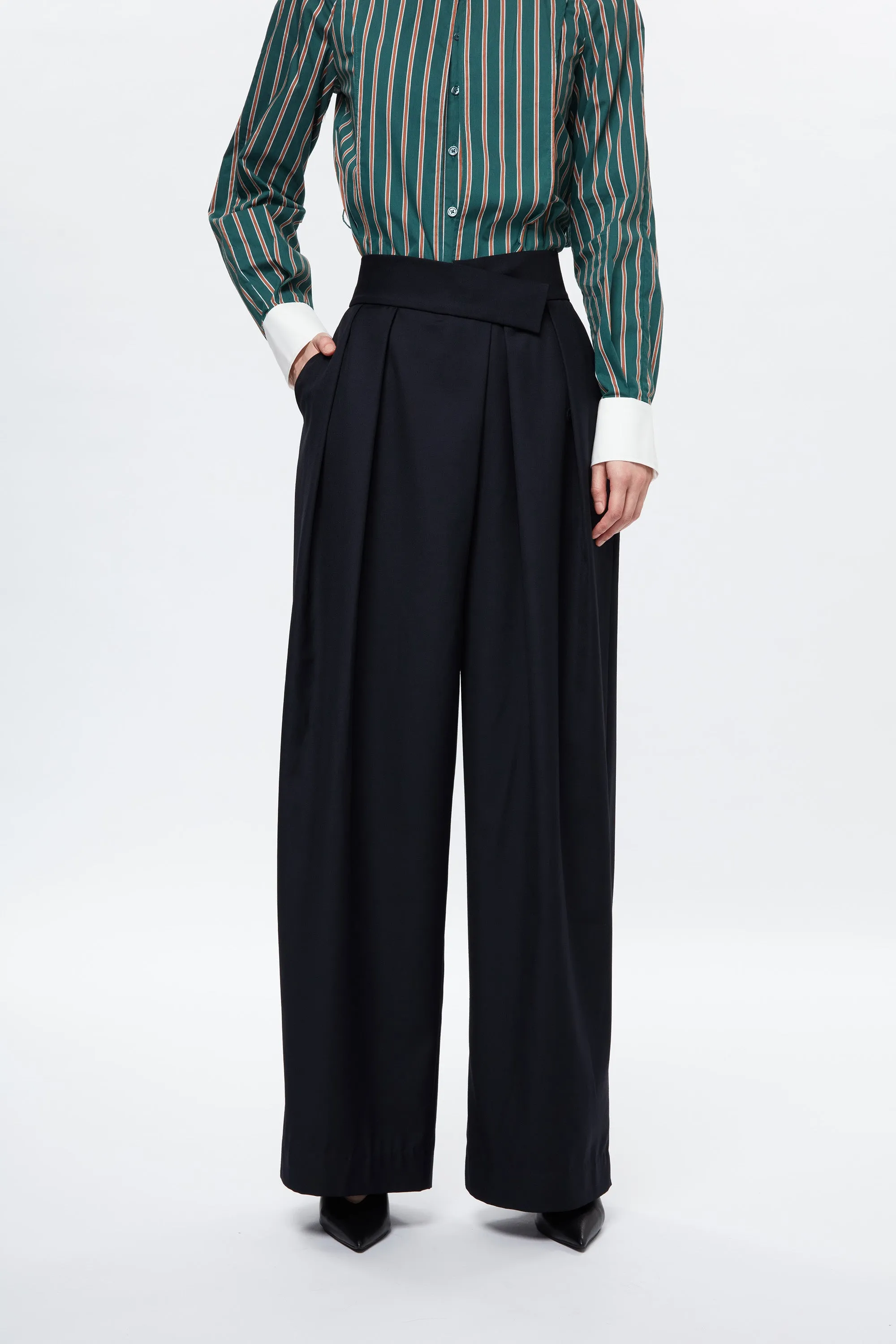 HAKAMA Trousers