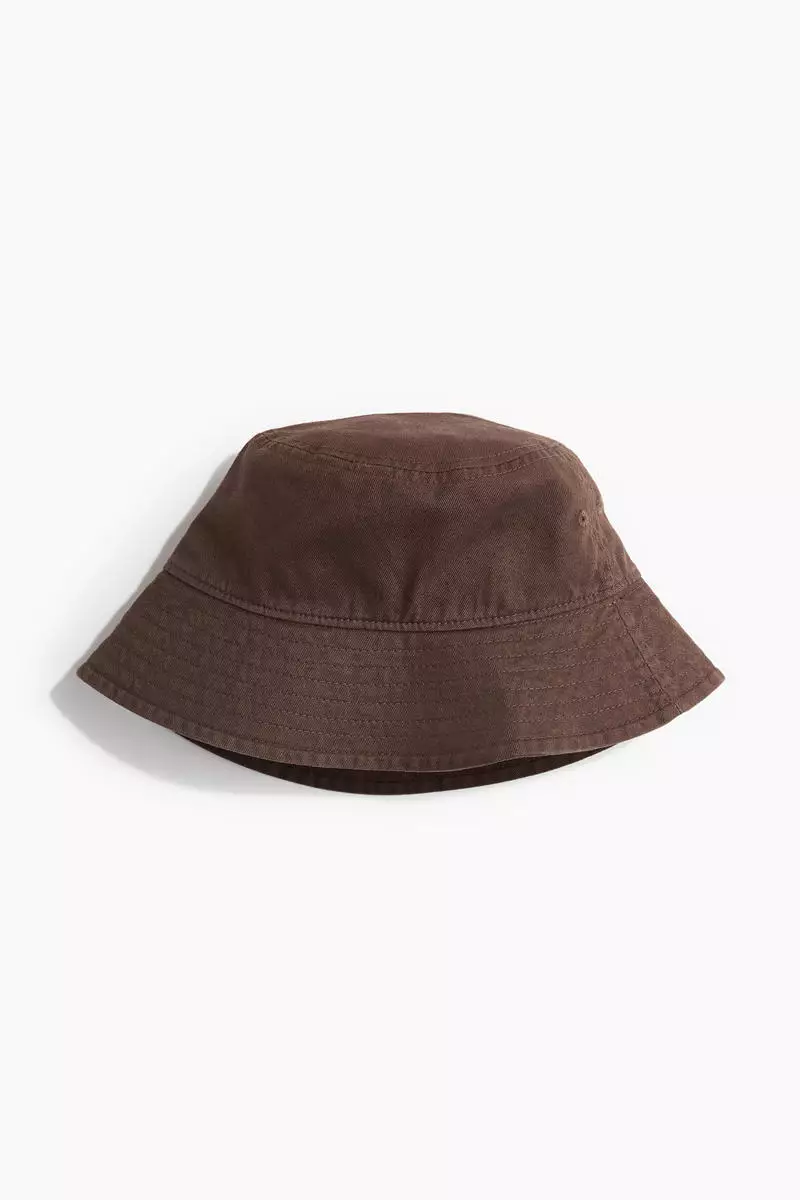 H&M Cotton bucket hat