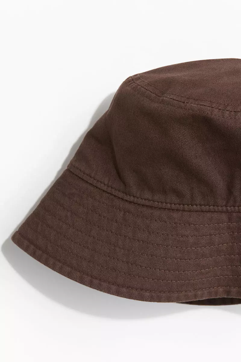 H&M Cotton bucket hat