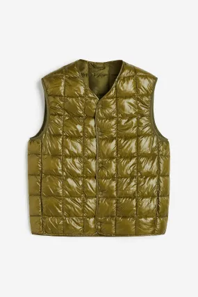 H&M Slim Fit Padded Vest