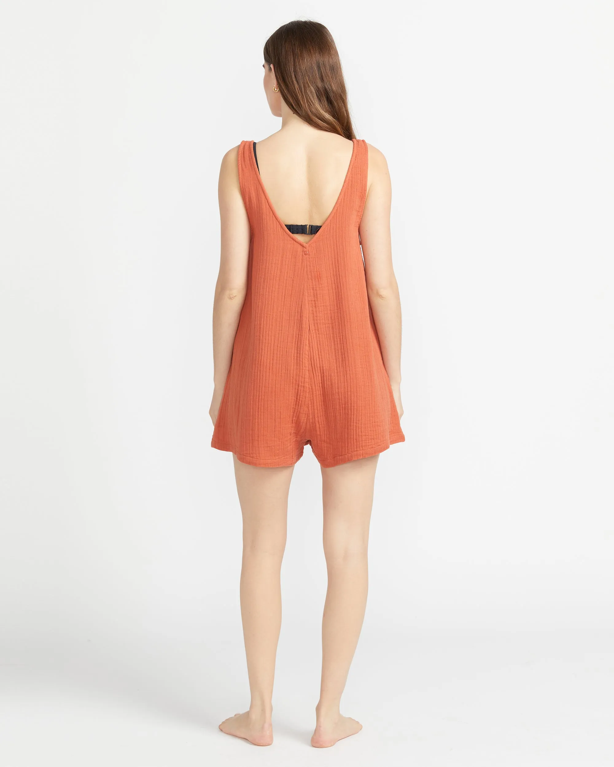 HANG LOOSE ROMPER