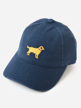     HARDING LANE  Kids' Yellow Lab Canvas Hat    