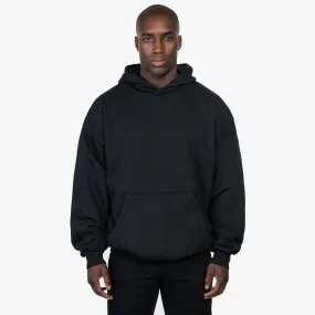 HEAVY BLACK HOODIE