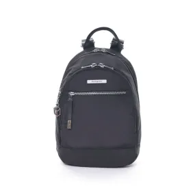 Hedgren Aura Sheen Backpack 31Cm Black Blacksize 31Cm