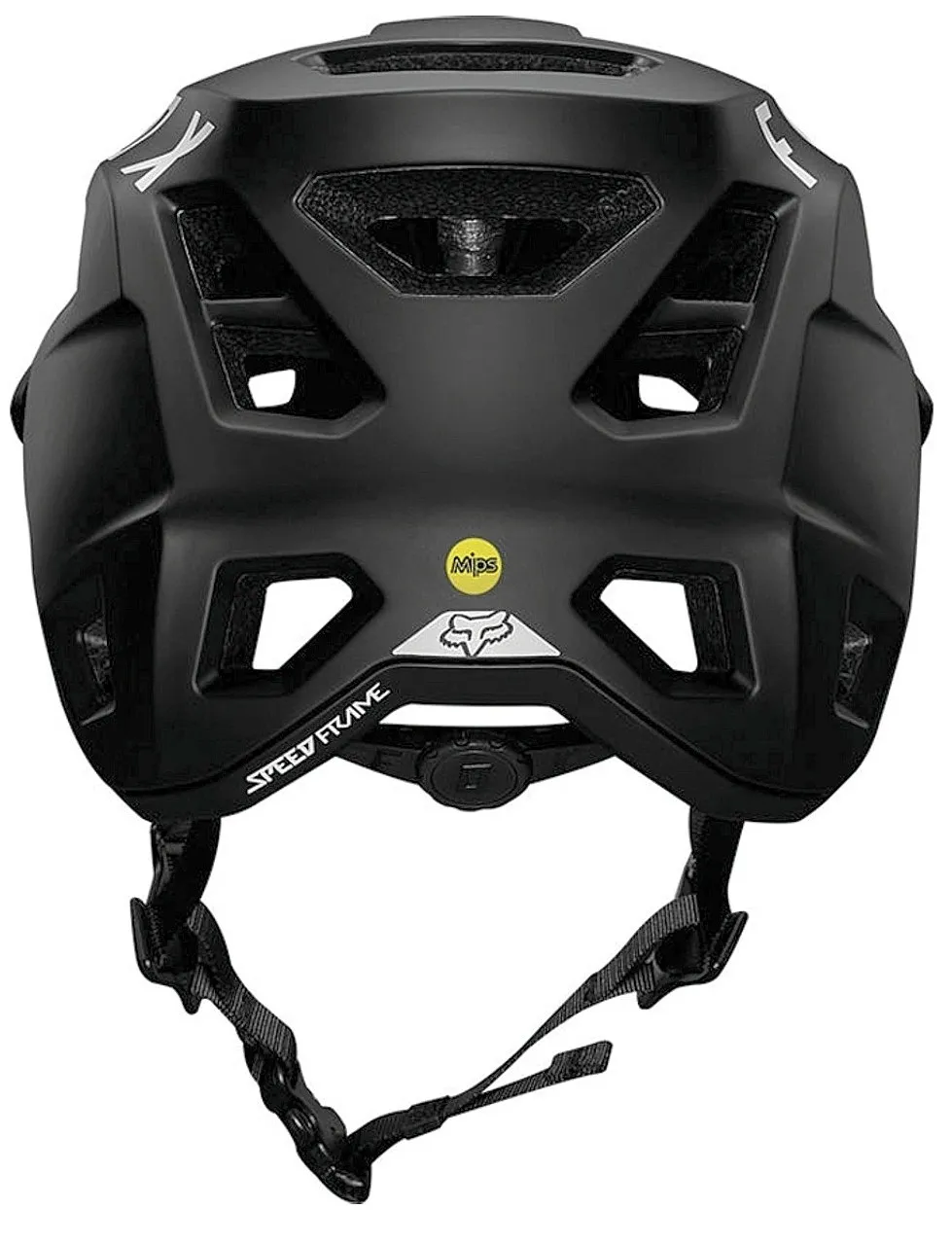 helmet Fox Speedframe Mips - Black