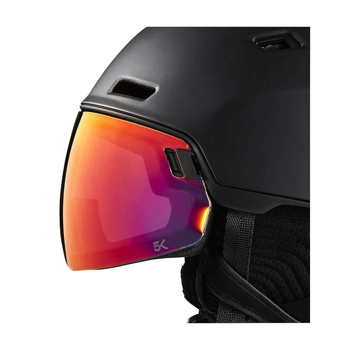 helmet Head Radar 5K Mips Visor - Black