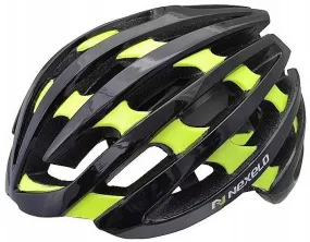 helmet Nexelo Pro - L1901NEX/Black/Green