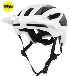 helmet Oakley DRT3 Trail Europe - Matte White/Satin Black