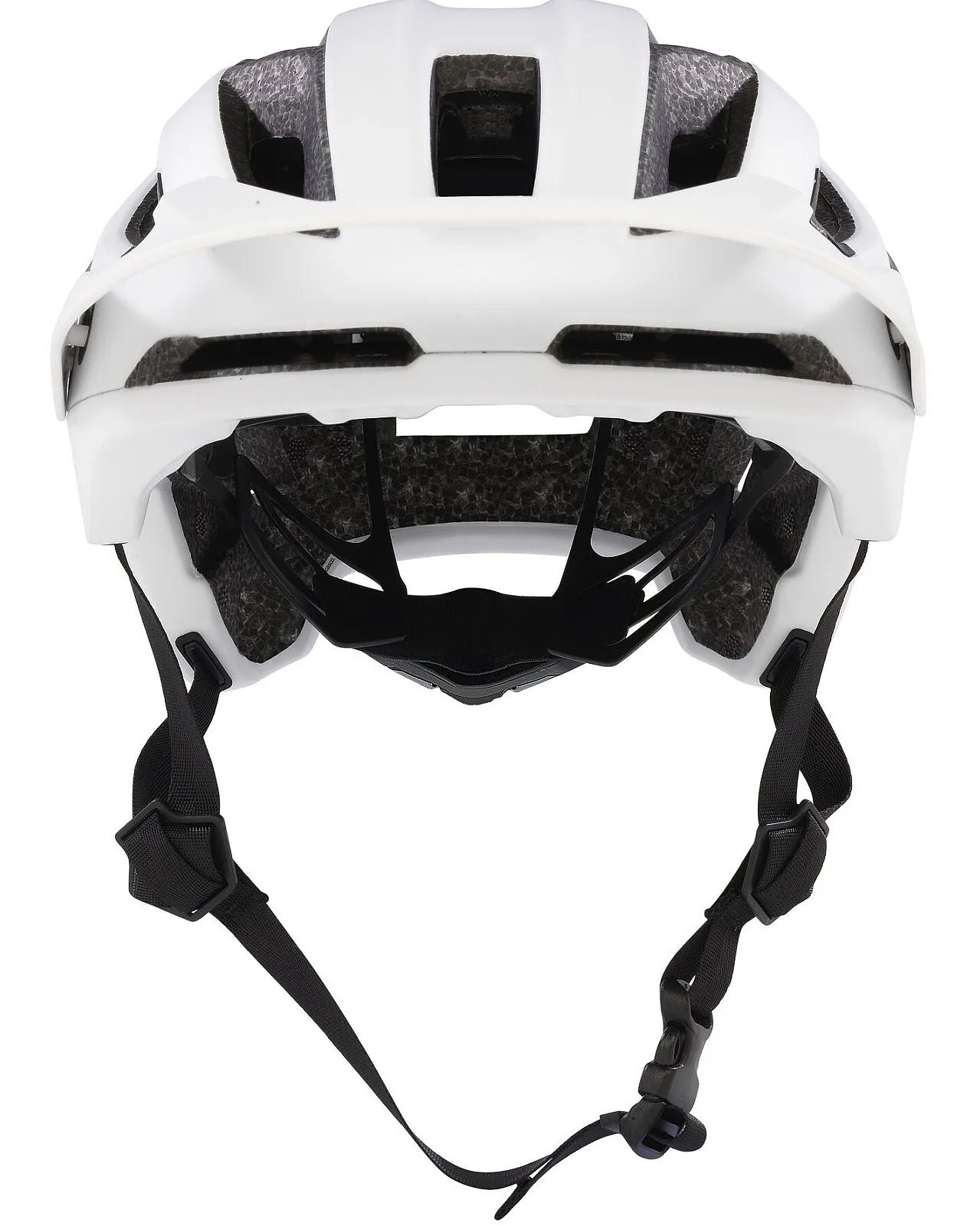 helmet Oakley DRT3 Trail Europe - Matte White/Satin Black